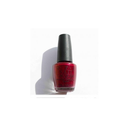 Opi Nail Laca de Uñas Nlh08 I'm Not Really a Waitress 15 ml
