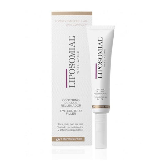 Liposomial Contorno de Ojos Rellenador 15ml