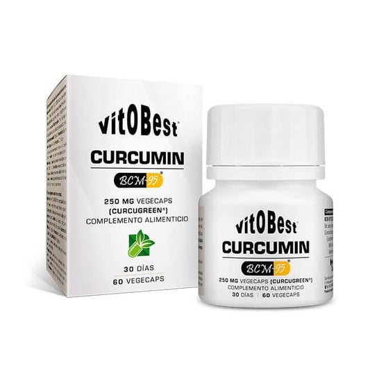 VitoBest Curcumin 50 Perlas