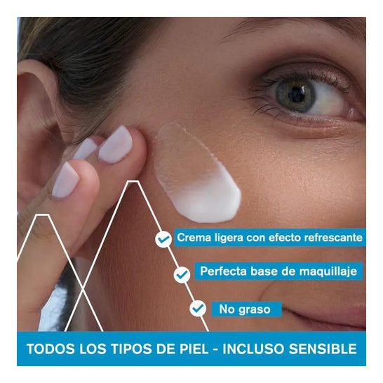 Uriage Crema de agua ligera 40ml