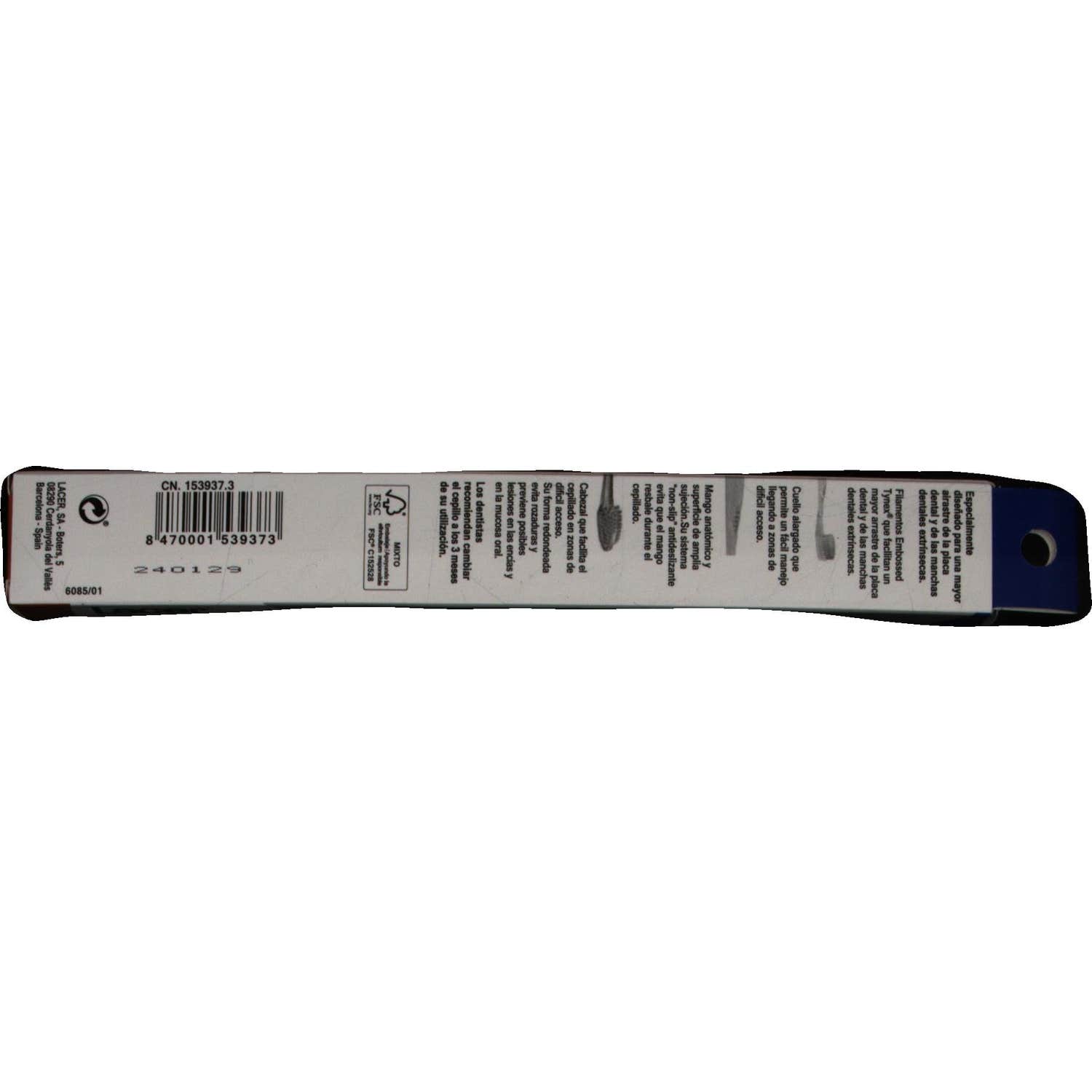 Lacer LacerBlanc Cepillo Dental Blanqueador 1ud