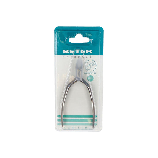 Beter alicates cortapieles inoxidable 10cm 1ud