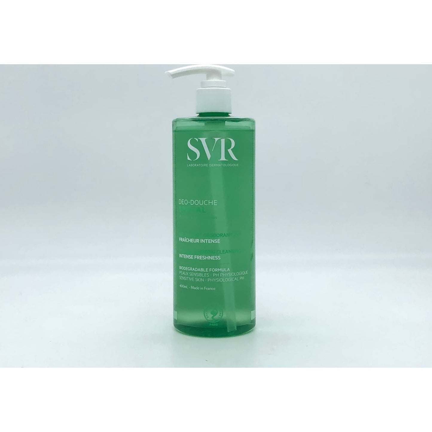 SVR Spirial Déo-Douche Gel Limpiador Desodorante 24H 400ml