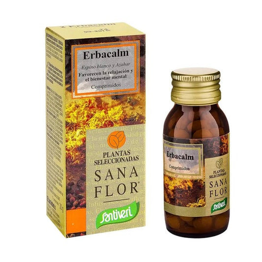 Santiveri Erbacalm 71comp Sanaflor