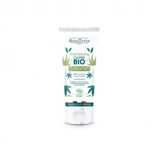 Beauderra Shampoo Doux Bio 75 ml