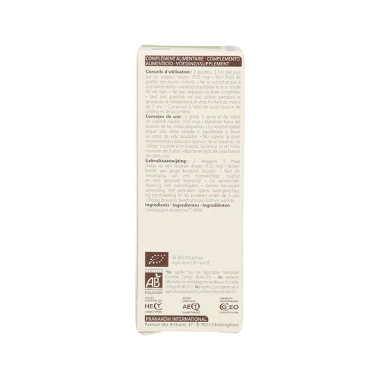 Pranarôm Aceite Esencial de Citronela de Java BIO 10ml