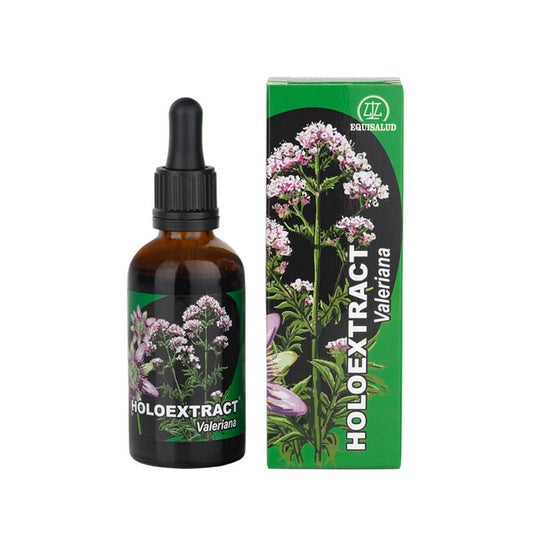 Equisalud Holoextract Valeriana 50 ml