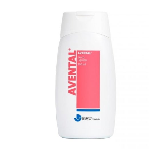 Avental® talco líquido 200ml