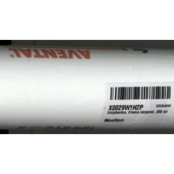 Avental® talco líquido 200ml