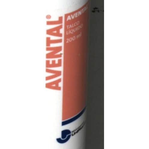 Avental® talco líquido 200ml