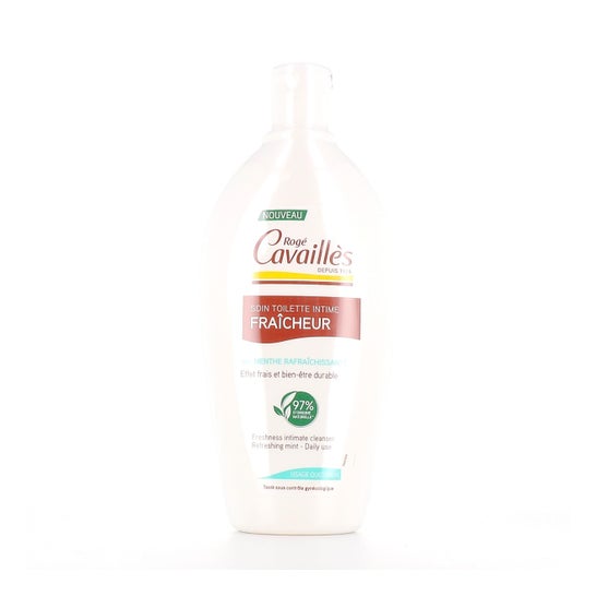 Rogé Cavaillès Fraicheur Gel Lavant Naturel 500ml