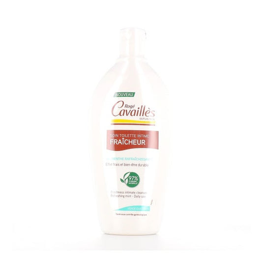 Rogé Cavaillès Fraicheur Gel Lavant Naturel 500ml