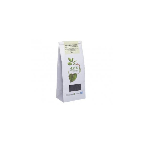 Helps Te Rojo Pu Erh Bolsa 100 G