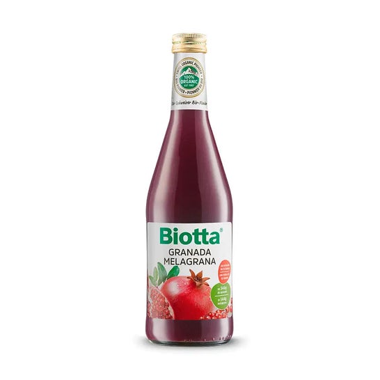 Biotta Jugo de Granada BIO 500ml