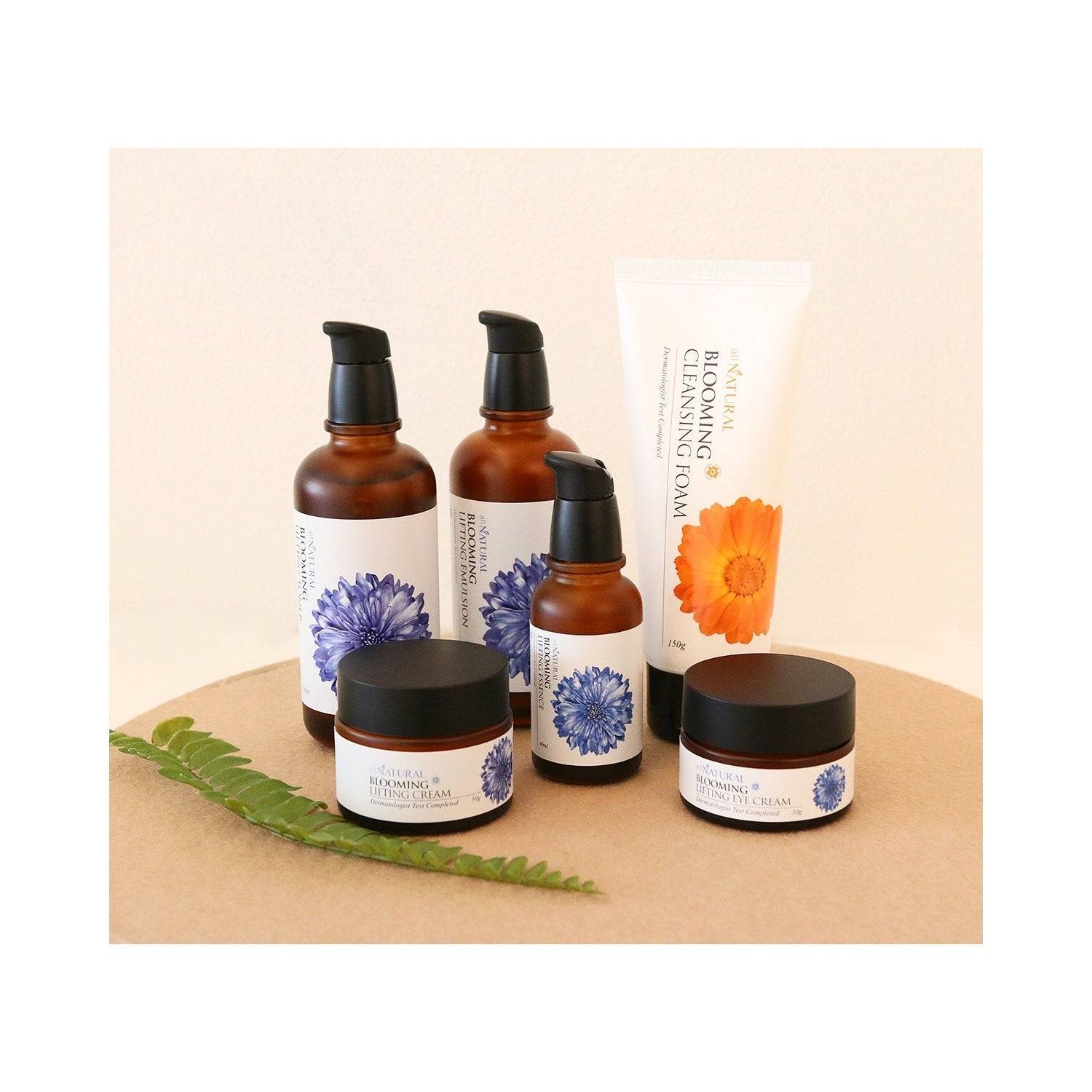 All Natural Blooming Lifting Eye Cream 30g