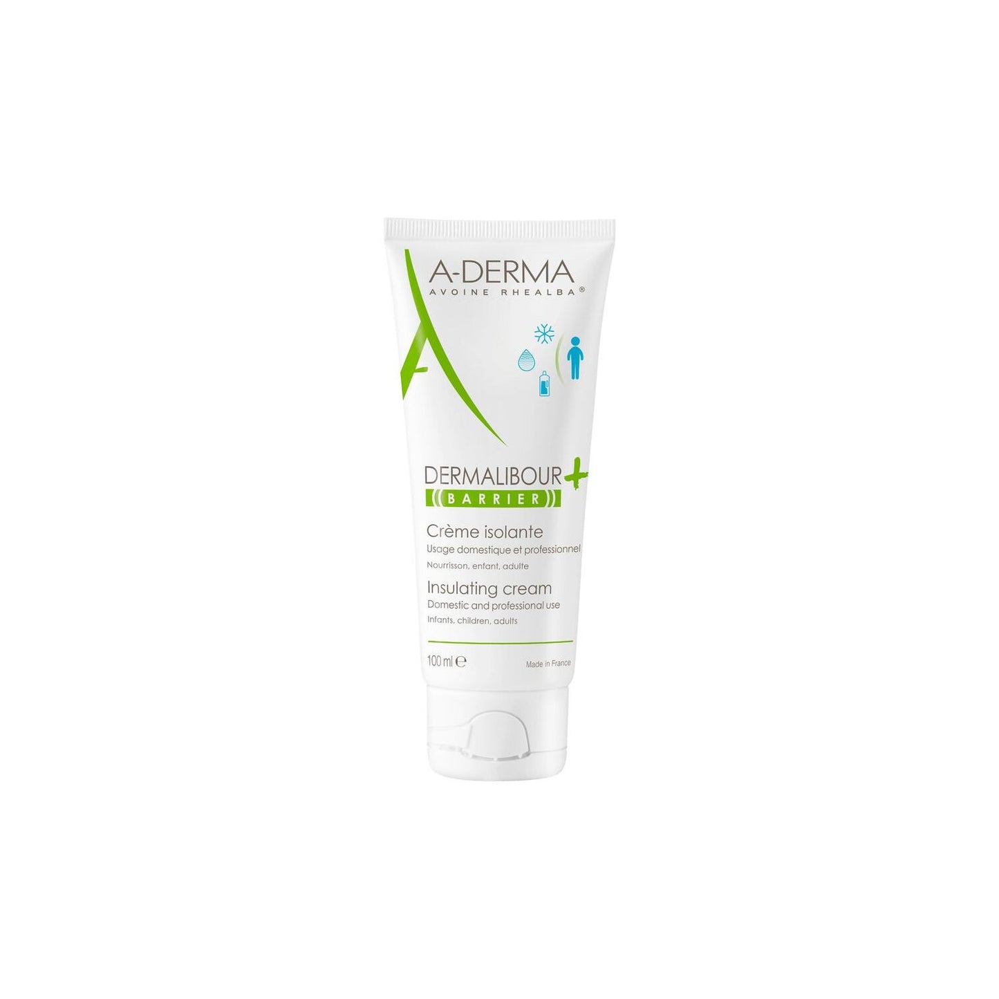 A-Derma Dermalibour+ Barrier Crema Aislante 100ml