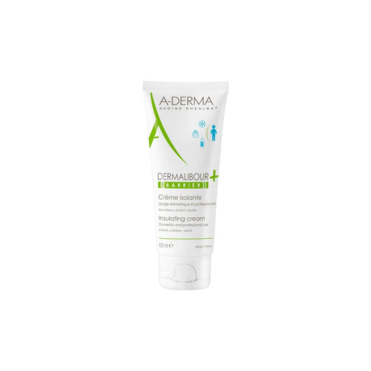 A-Derma Dermalibour+ Barrier Crema Aislante 100ml