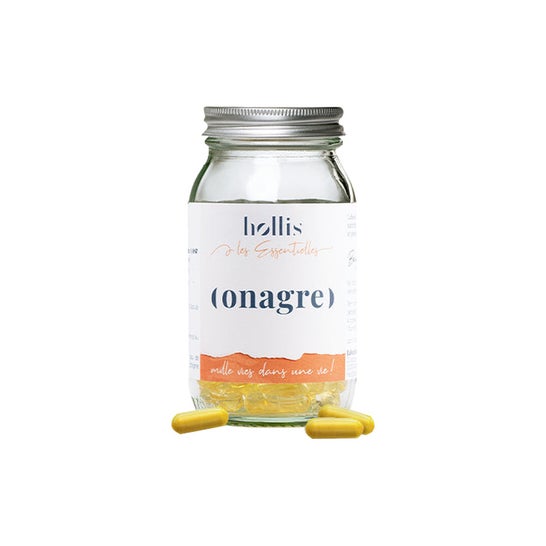 Hollis Onagra 90 caps