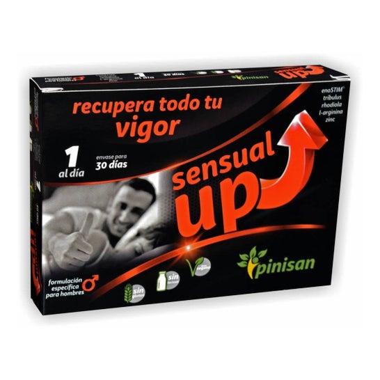 Pinisan Sensual Up 30caps