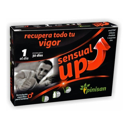 Pinisan Sensual Up 30caps