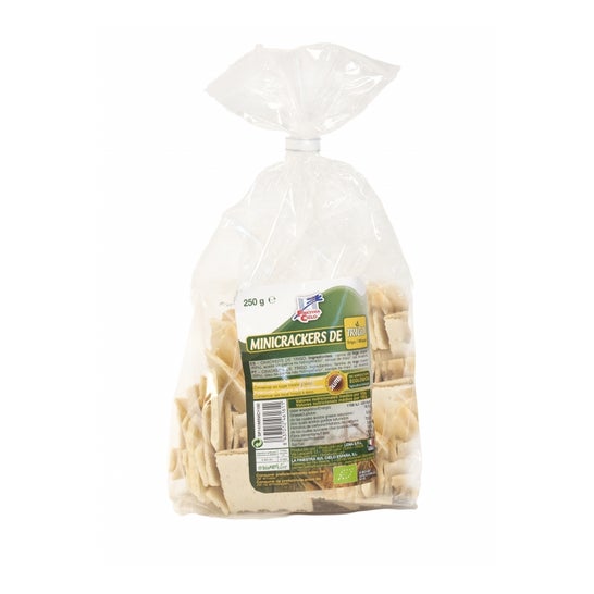 La Finestra sul Cielo Mini Crackers Trigo 250g