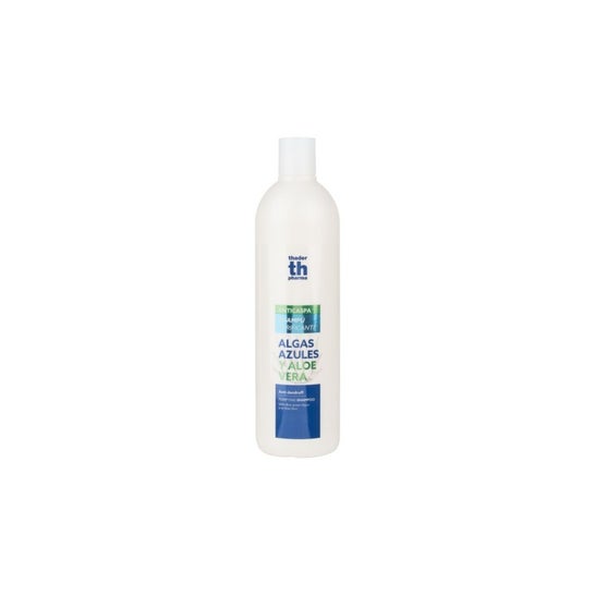 Th Pharma Champú Anticaspa Algas Azules Y Aloe Vera 750ml