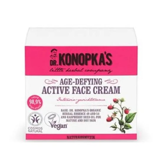 Dr Konopka'S Crema Facial Activa Anti-Age 50ml