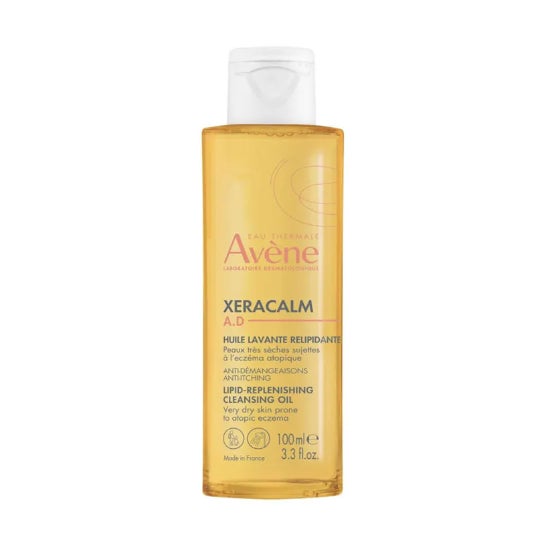 Avène Xeracalm A.D Aceite Limpiador Relipidante 100ml