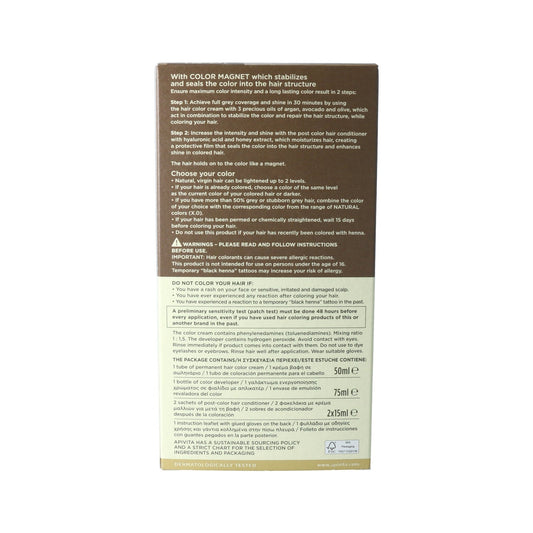 Apivita Mycolor Pack Tinte Elixir Número 10.81