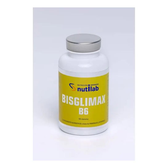Nutilab Bisglimax B6 90caps