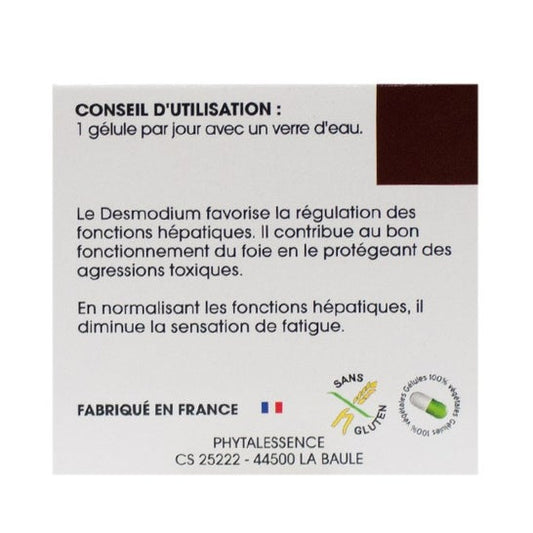Phytaless Detox/Desmodium Gelu