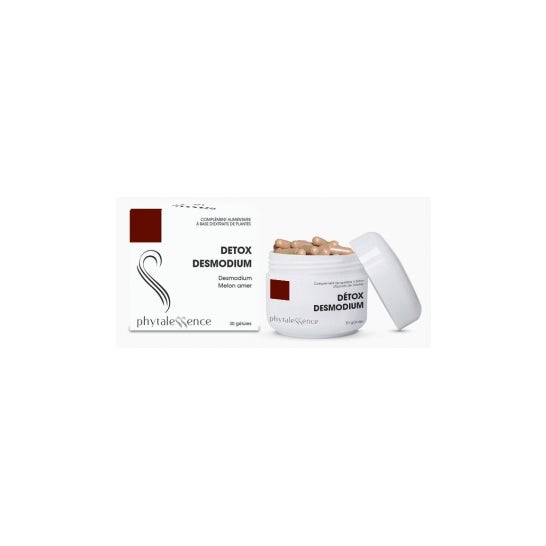 Phytaless Detox/Desmodium Gelu