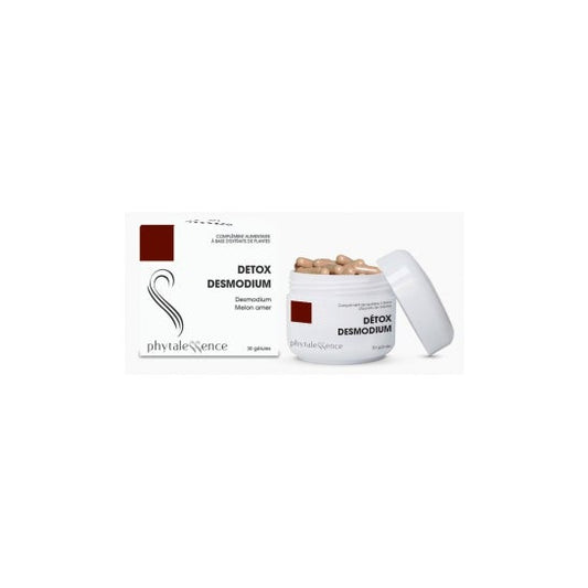 Phytaless Detox/Desmodium Gelu