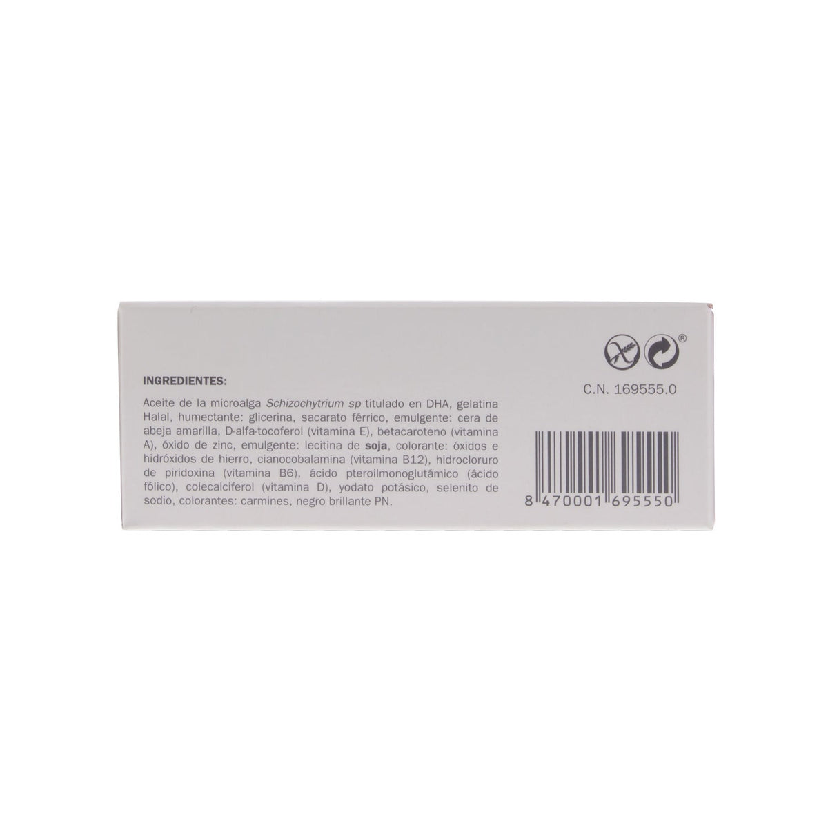 Gestagyn® Preconcepción 30caps