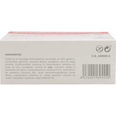 Gestagyn® Preconcepción 30caps