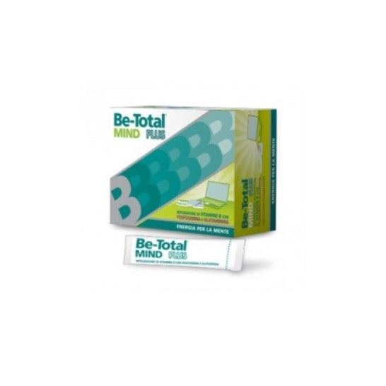 Betotal Mind Plus 20Bust