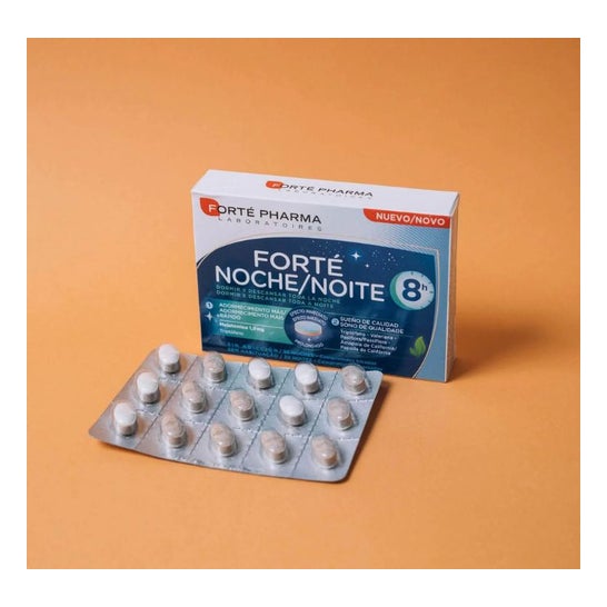 Forté Pharma Forté Noche 8h 30Caps
