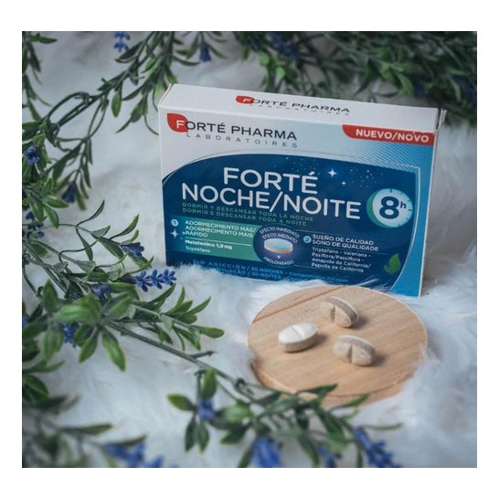 Forté Pharma Forté Noche 8h 30Caps