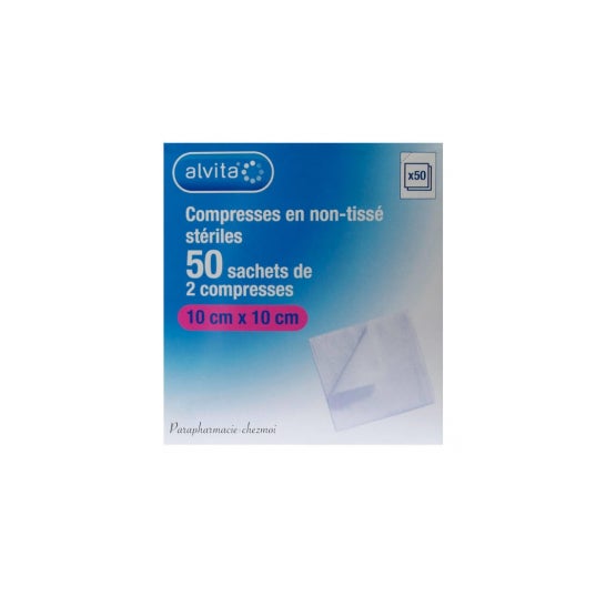 Alvita comp Bt 50 X2 Nt 10 X10
