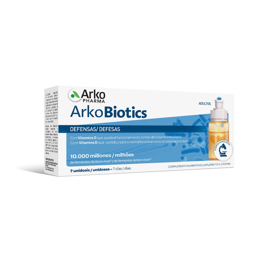 Arkopharma Arkobiotics Defensas Adultos 7uds