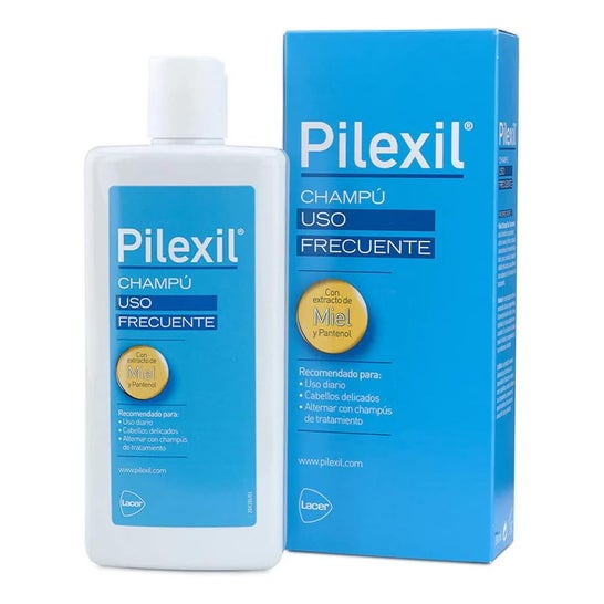 Pilexil Champú Uso Frecuente 300ml
