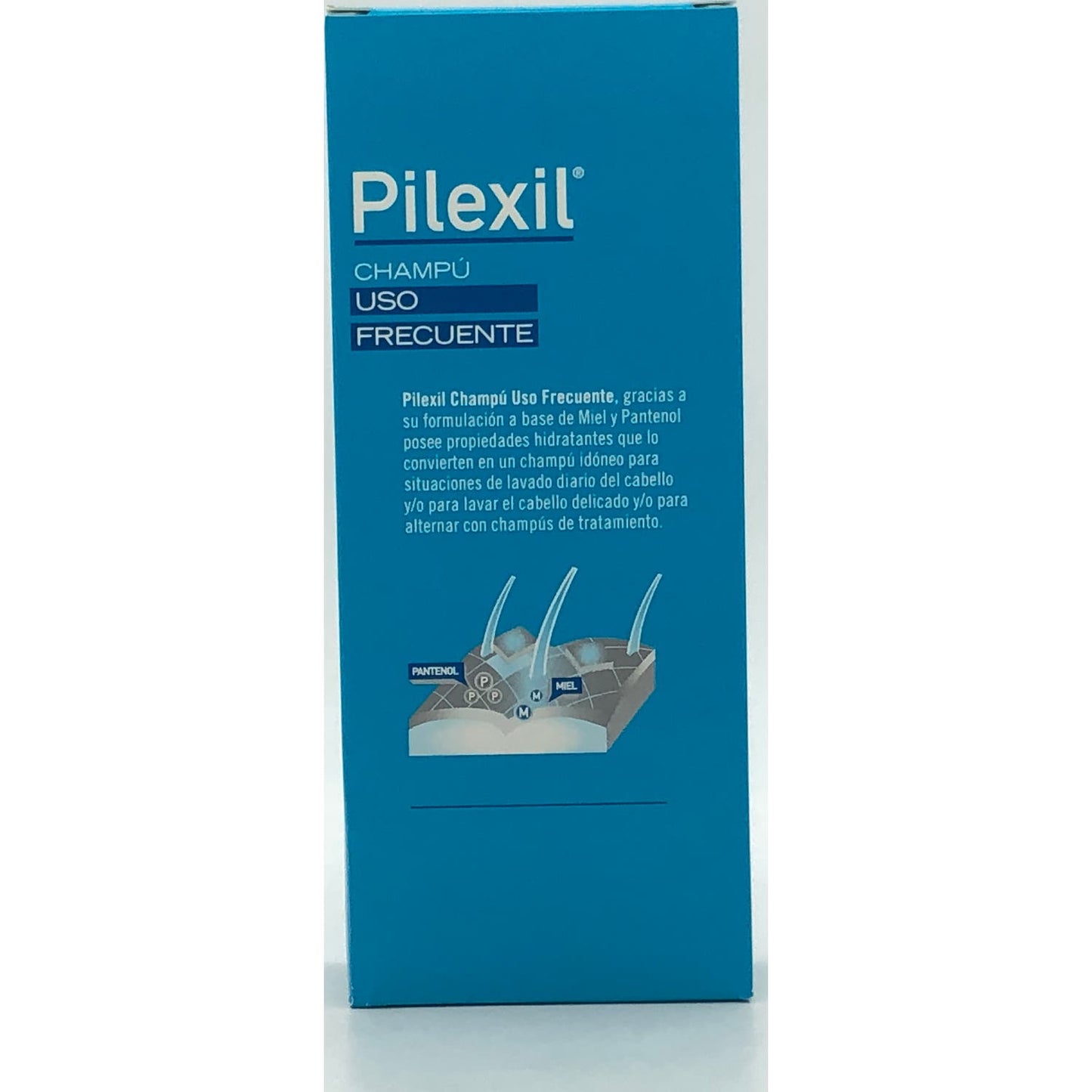 Pilexil Champú Uso Frecuente 300ml
