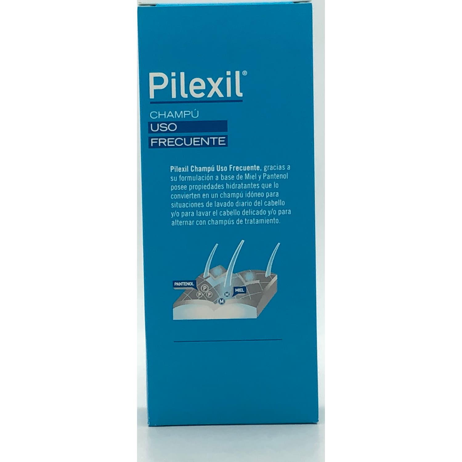 Pilexil Champú Uso Frecuente 300ml