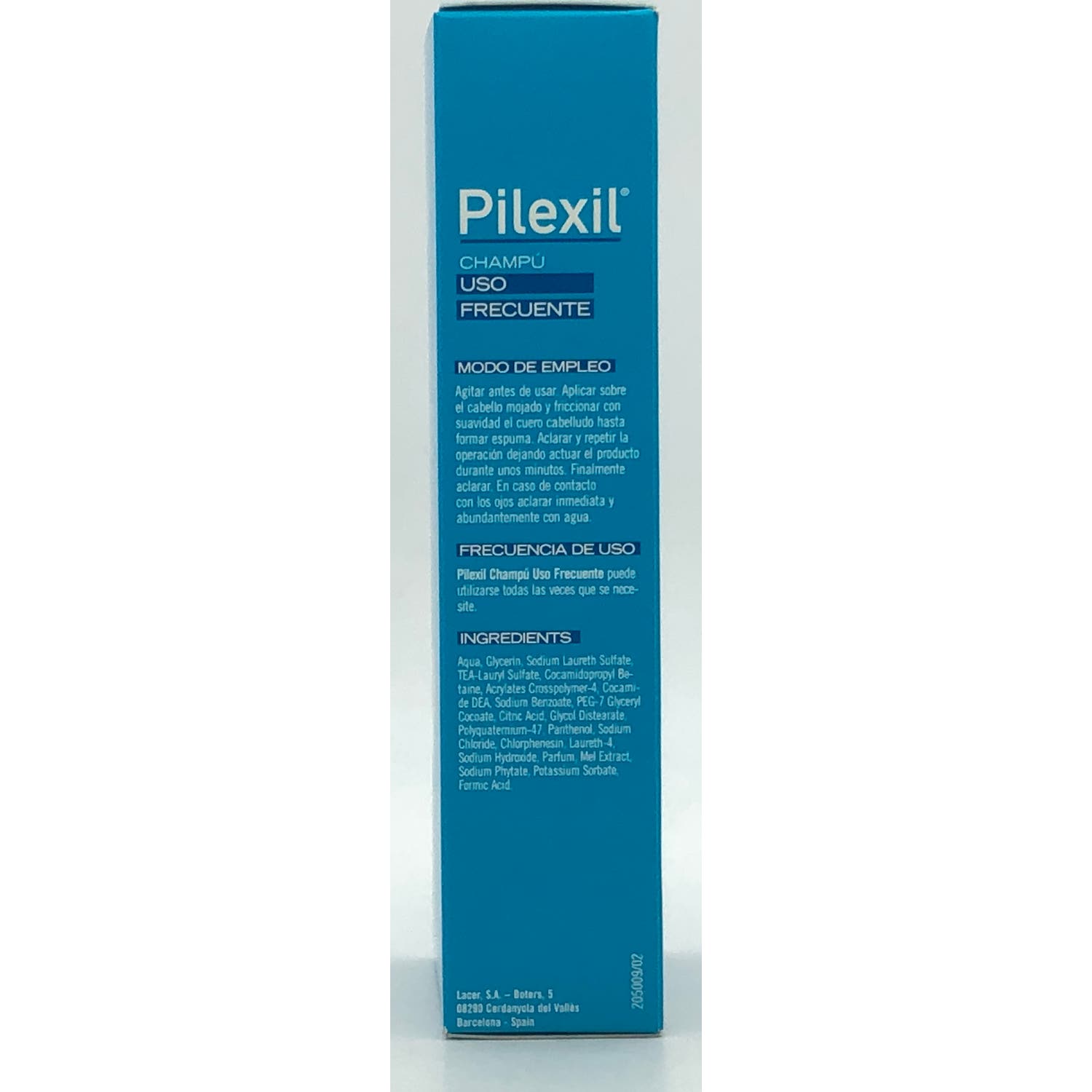 Pilexil Champú Uso Frecuente 300ml