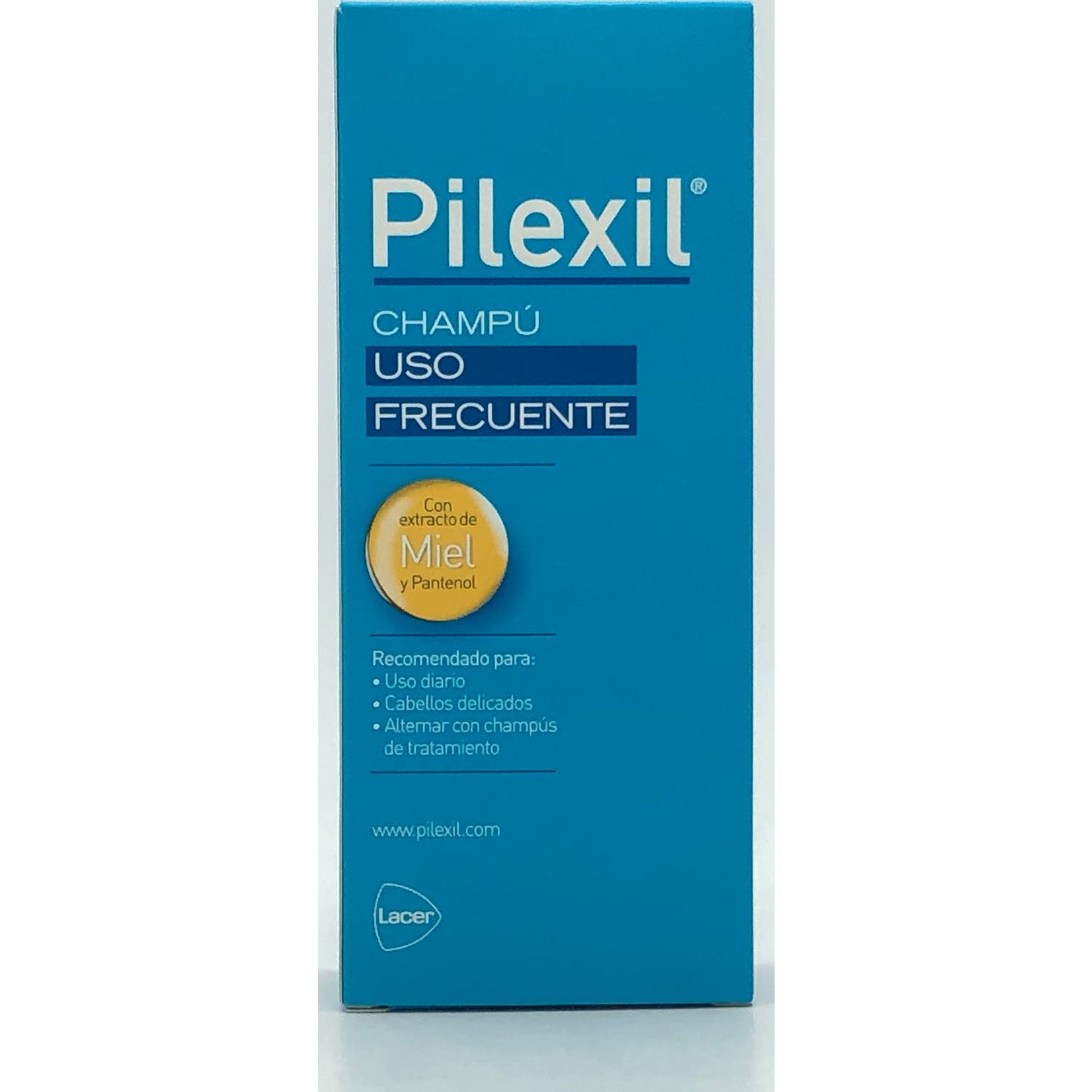 Pilexil Champú Uso Frecuente 300ml