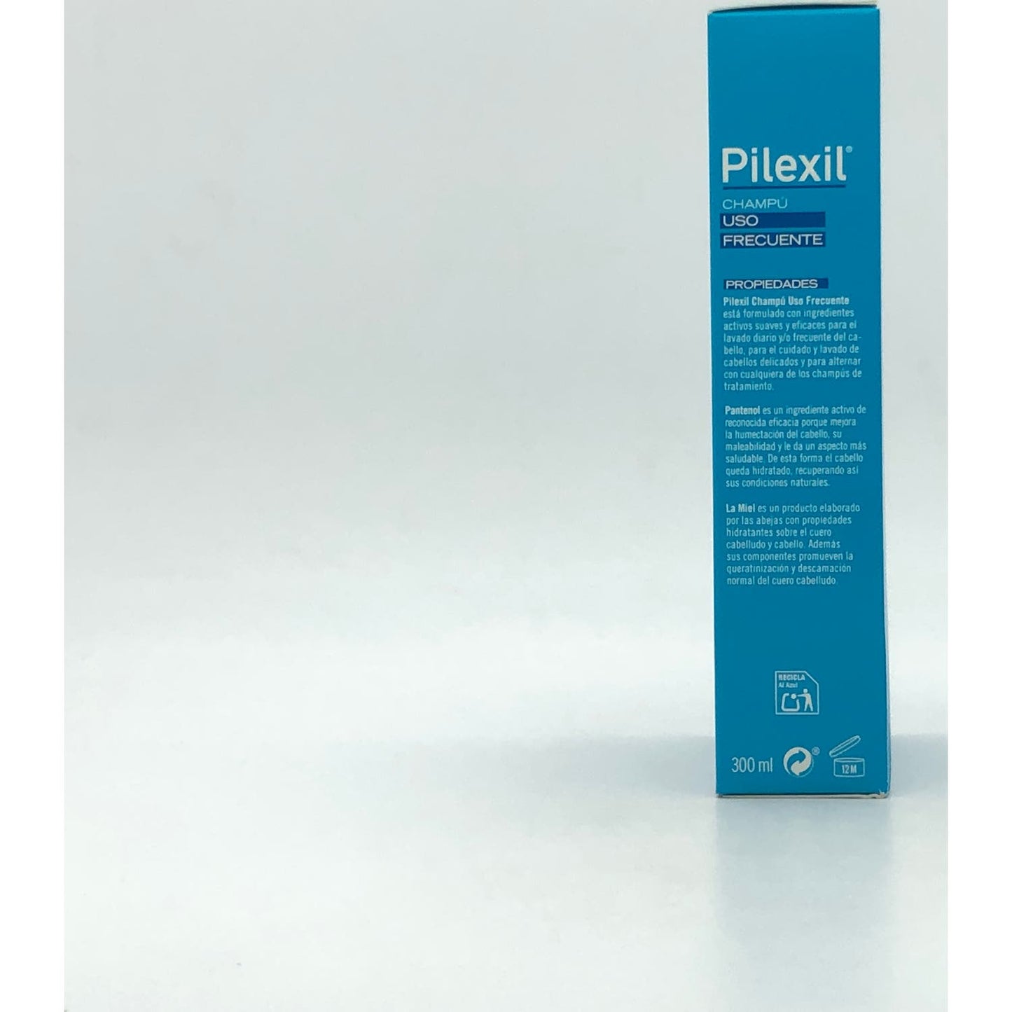 Pilexil Champú Uso Frecuente 300ml