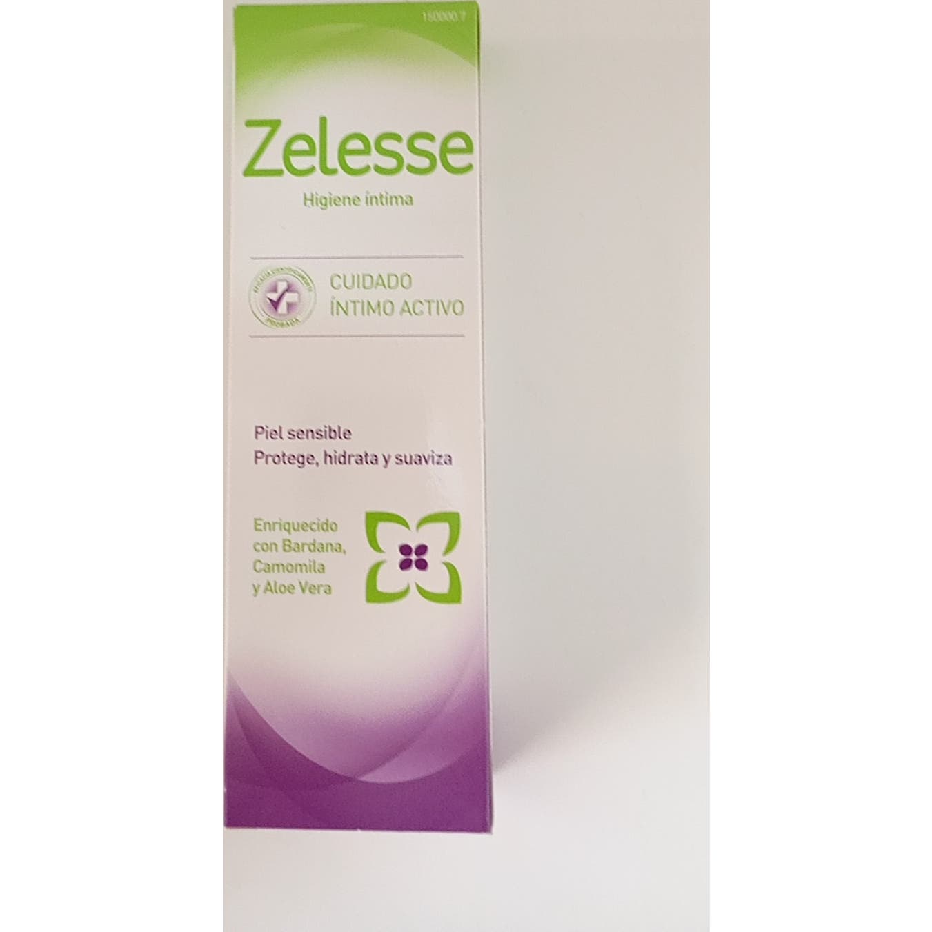 Zelesse Solución Higiene Íntima 250ml
