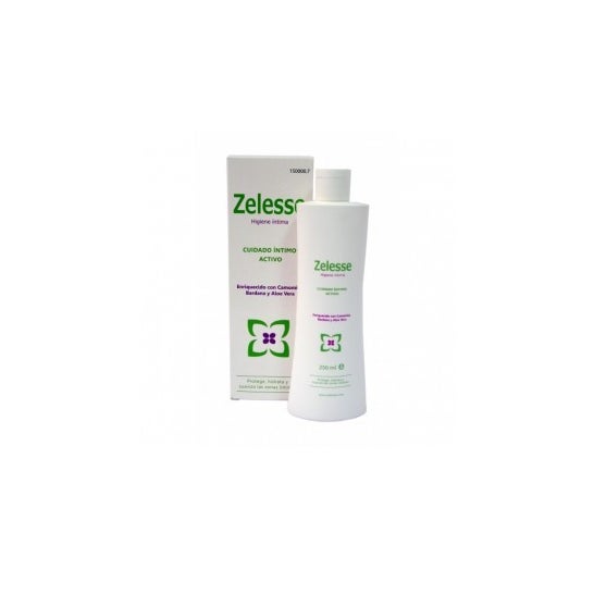 Zelesse Solución Higiene Íntima 250ml