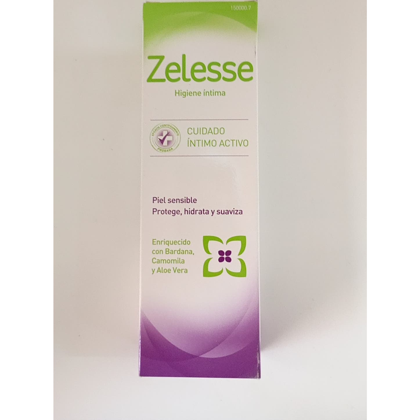 Zelesse Solución Higiene Íntima 250ml