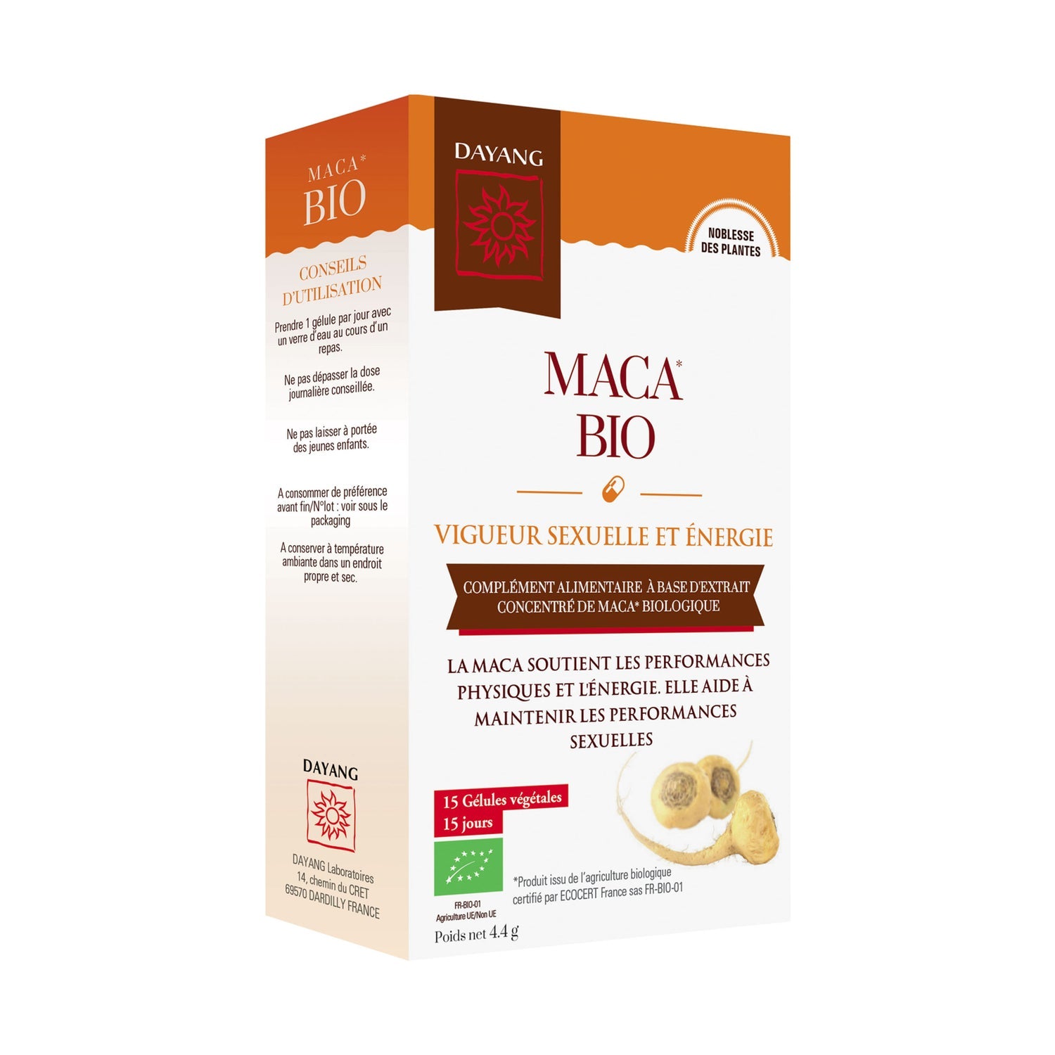 Dayang Maca Bio 15 caps